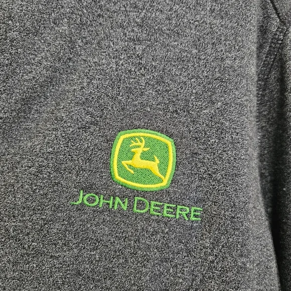 OGIO ENDURANCE Hoodie With John deere Logos - Picture 2 of 9